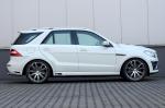 Mercedes-Benz ML-Class Wide Body Edition by Brabus 2012 года